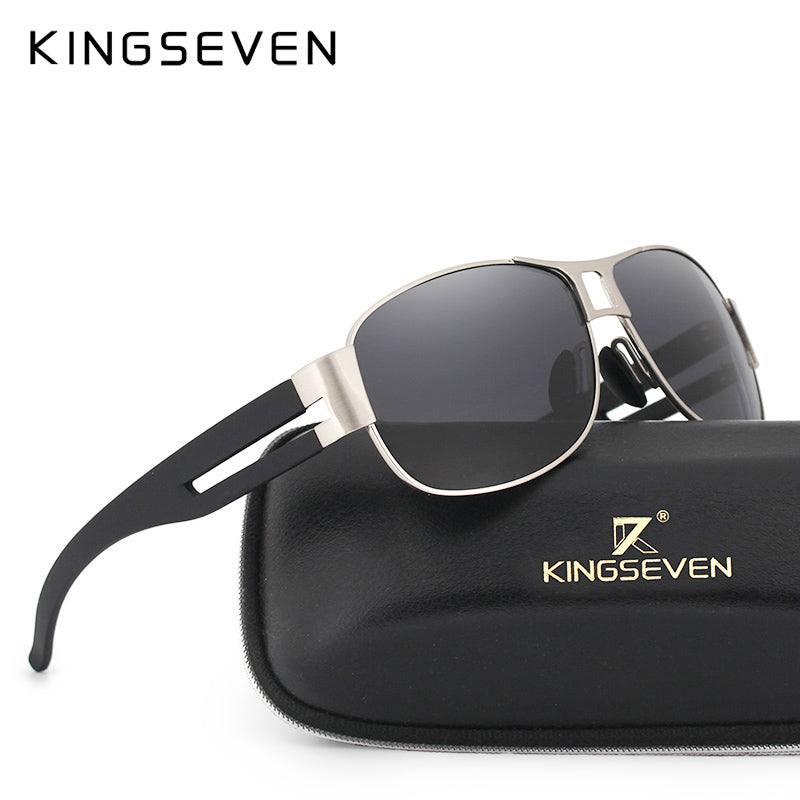 Aluminum Polarized Sunglasses