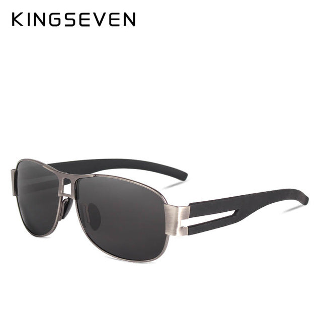 Aluminum Polarized Sunglasses