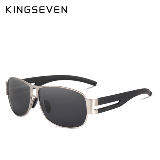 Aluminum Polarized Sunglasses