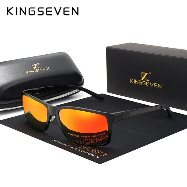 Polarized Driving Eyewear For Men