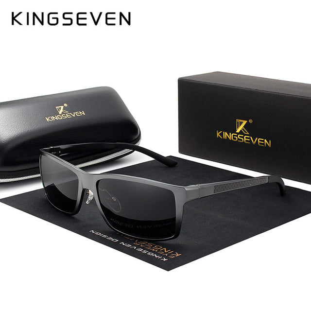 Polarized Driving Eyewear For Men