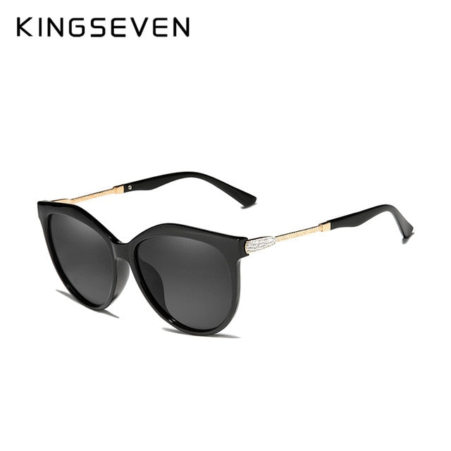 Gradient Lens Women's Sunglasses