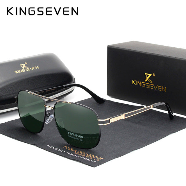 Polarized Mirror Sun Glasses