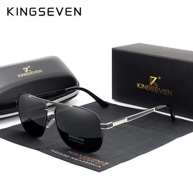 Polarized Mirror Sun Glasses