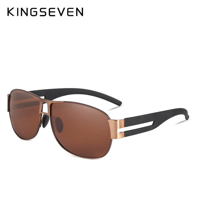 Aluminum Polarized Sunglasses
